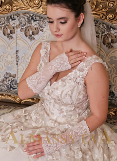 Almássy Éva menyasszonyi ruha kollekció